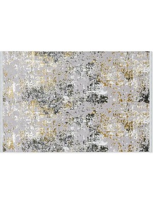 Vivense Milano Makine Halısı, Sarı, 206, 160X230