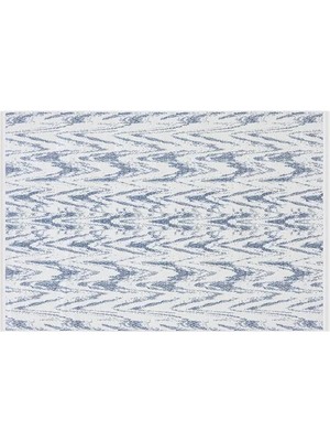 Vivense Lamour Makine Halısı, Mavi, 1, 200X290