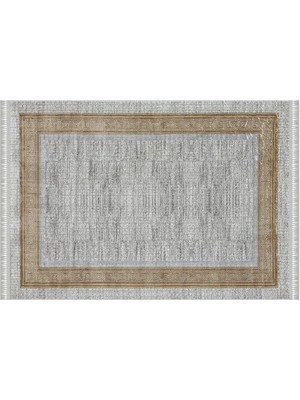 Vivense Pırlanta Plus Makine Halısı, Gri Latte, 5, 120X180