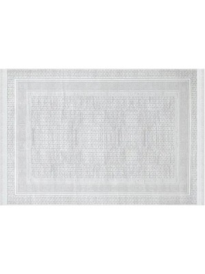 Vivense Pırlanta Plus Makine Halısı, Gri, 8, 200X290