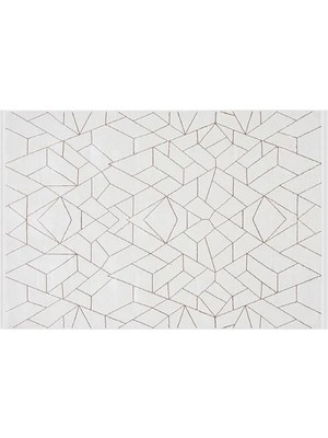 Vivense Lamour Makine Halısı, Vizon, 2, 80X300