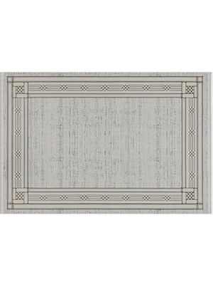 Vivense Moonlight Makine Halısı, Beyaz Simli, 2, 100X200