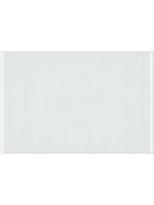 Vivense Plain Makine Halısı, Beyaz, 4, 100X300