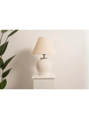 Vivense Helior Terracotta Abajur