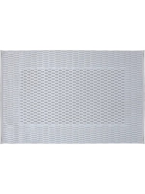 Vivense Lotus Makine Halısı, Krem, 6, 80X300