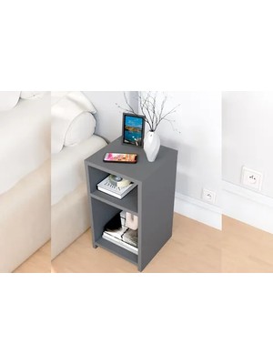 Vivense Core Yan Sehpa, Antrasit