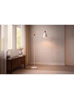 Vivense Akden Lambader, Beyaz