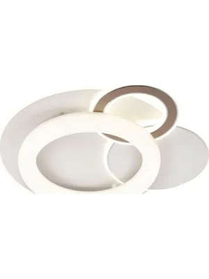 Vivense Bella LED Plafonyer Avize, 50 cm