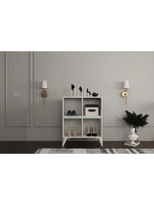 Vivense Bk Concept Ayakkabılık, Kapaksız, AYK-1072