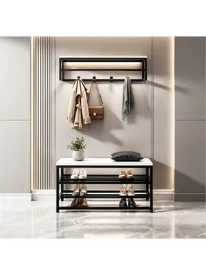 Vivense Vesta Portmento, Beyaz