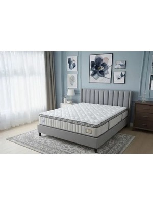 Vivense Puuf Sleep Attitude Aloe Vera Ortopedik Pedli Yatak, 150X200