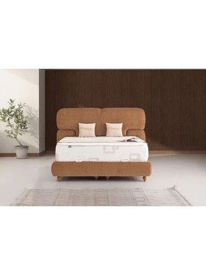 Vivense Frid Baza Başlık Yatak, 160X200