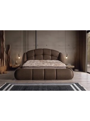 Vivense Lidya Karyola, 160X200