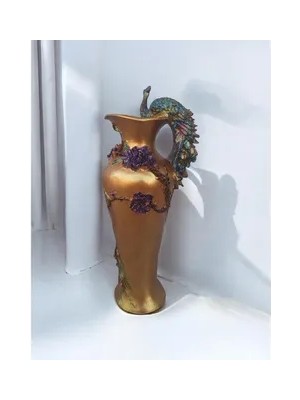 Vivense Tavus Kuşu Vazo