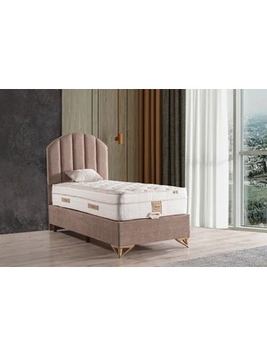 Vivense Lora Baza Başlık Yatak, 90X200