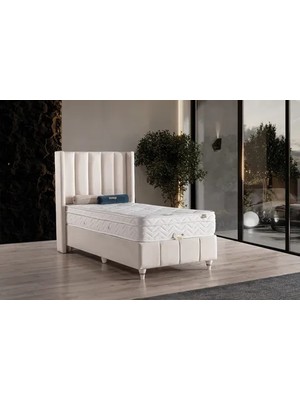 Vivense Traum Baza Başlık Yatak, 90X200