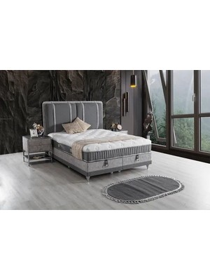 Vivense Torino Baza Başlık, 140X200