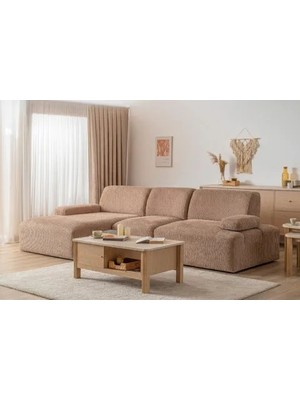 Vivense Haven Köşe Koltuk, Sol