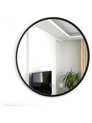 Vivense Renata Şifonyer Aynası, Siyah