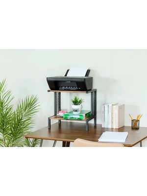 Vivense Yazıcı Sehpası, Atlantik Çam, 45X30