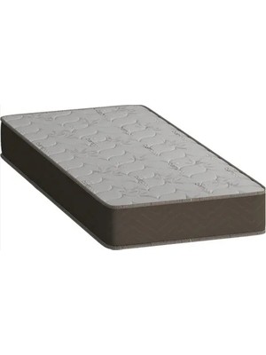 Vivense Fera Ortapedik Lux Bamboo Yaylı Yatak, 90X190