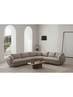 Vivense Miranda Large Köşe Koltuk, Sağ