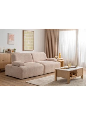 Vivense Haven Üçlü Koltuk