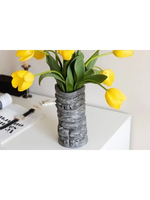 Vivense Beton Totem Vazo