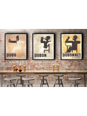 Vivense Attentıon Tablo Seti, 50X70
