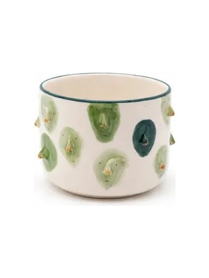 Vivense Yüz Saksı, Yeşil