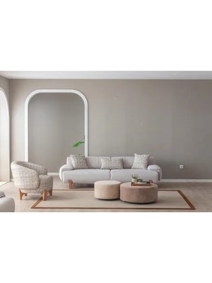 Vivense Rüzgar Koltuk Takımı