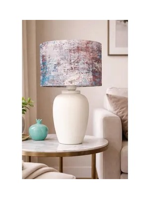 Vivense Azura Handmade Dekoratif Seramik Abajur