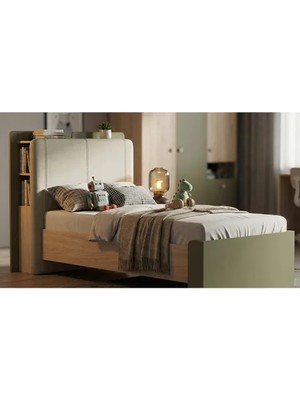 Vivense Oliv Karyola, 120X200