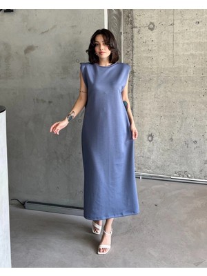 bebekokusu Vatkalı Elbise