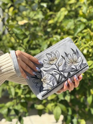 CIGDEMCALISKAN Magnoliadream - Mini Çanta