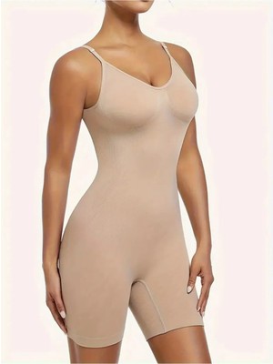 Kadın Tam Boy Vücut Korse