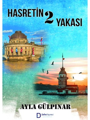 Defne Yayınevi Hasretin Iki Yakası