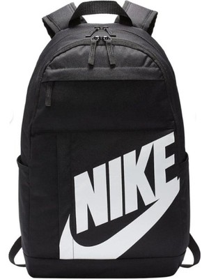 Nike Sportswear Elemental Büyük Boy Sırt Çantası Su Geçirmez Özellikli Düz Tasarım