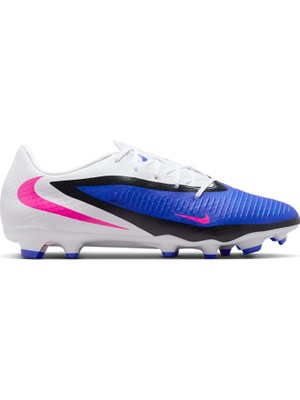 Nike Phantom 6 Low Academy Fg/mg HJ4564-446 Profesyonel Erkek Krampon