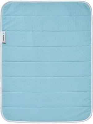 IKEA Rexbegonıa Mavi-Beyaz Soğutma Pedi