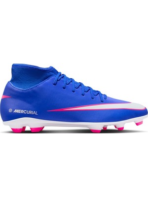 Nike Mercurial Superfly 10 Club Fg/mg FQ8314-446 Çoraplı Profesyonel Erkek Krampon