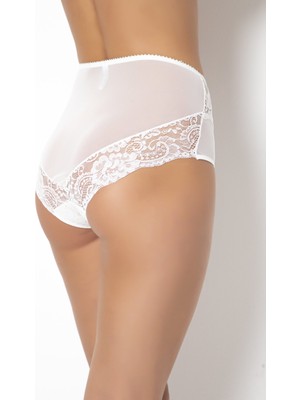 Ang Butik G-Box 906 Kadın Büyük Beden Short Külot