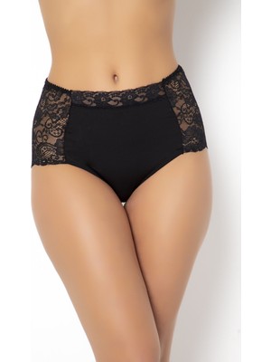 Ang Butik G-Box 910 Kadın Büyük Beden Short Külot