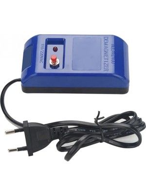 PremiumPort Çift Fonksiyonlu Saat Demagnetizer ve Şoklama Cihazı