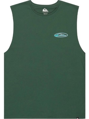 Quiksilver EV QUIKGLOBE MU Erkek Tişört EQYZT08311-QK.GRT0