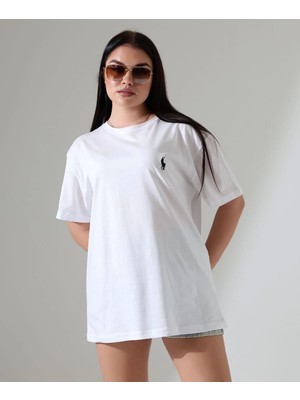 bebekokusu Pl Nakış Işlemeli Tişört