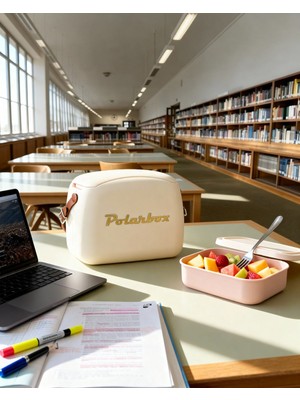 Polarbox 6l Crema - Gold