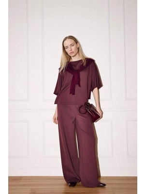 DeFacto Straight Fit Düz Paça Pantolon H0143AX26SP