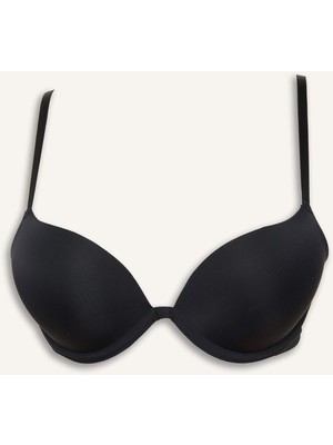DeFacto Micro Kaplı Full Push Up Balenli Tişört Bra T8478AZ26SP