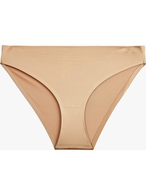 Koton Rahat Kalıp Lazer Kesim Brief Külot